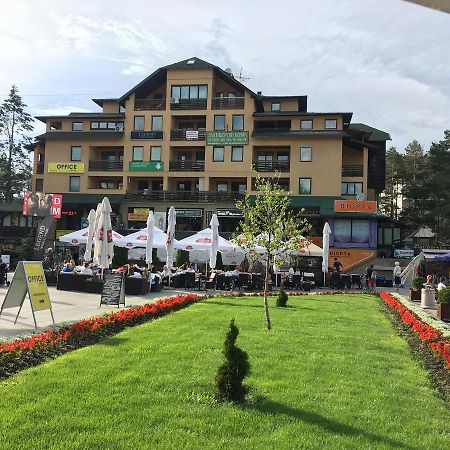 Apartment Vila Jezero Zlatibor Exterior foto